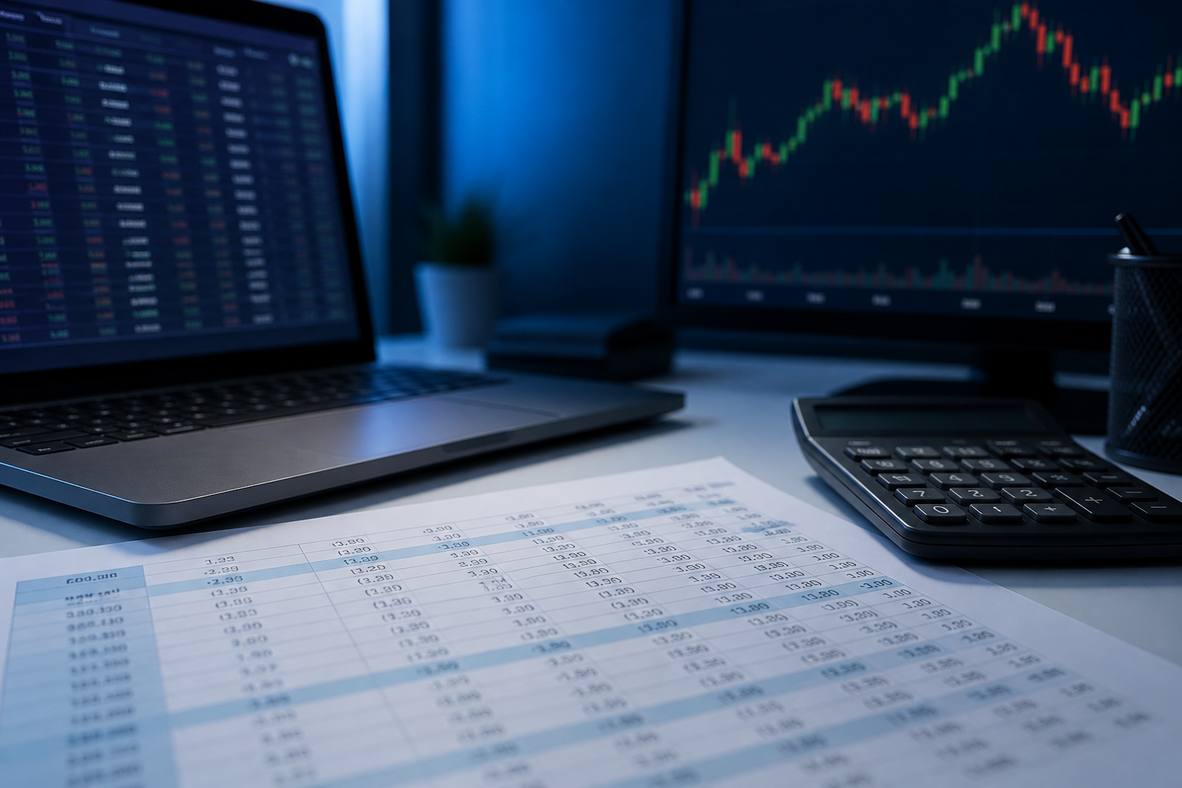 Pip value and lot size: check the broker spec before you click buy