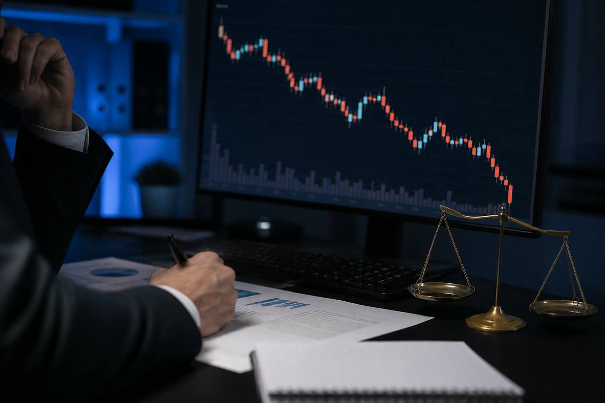Forex leverage and margin: how a broker account can go to zero
